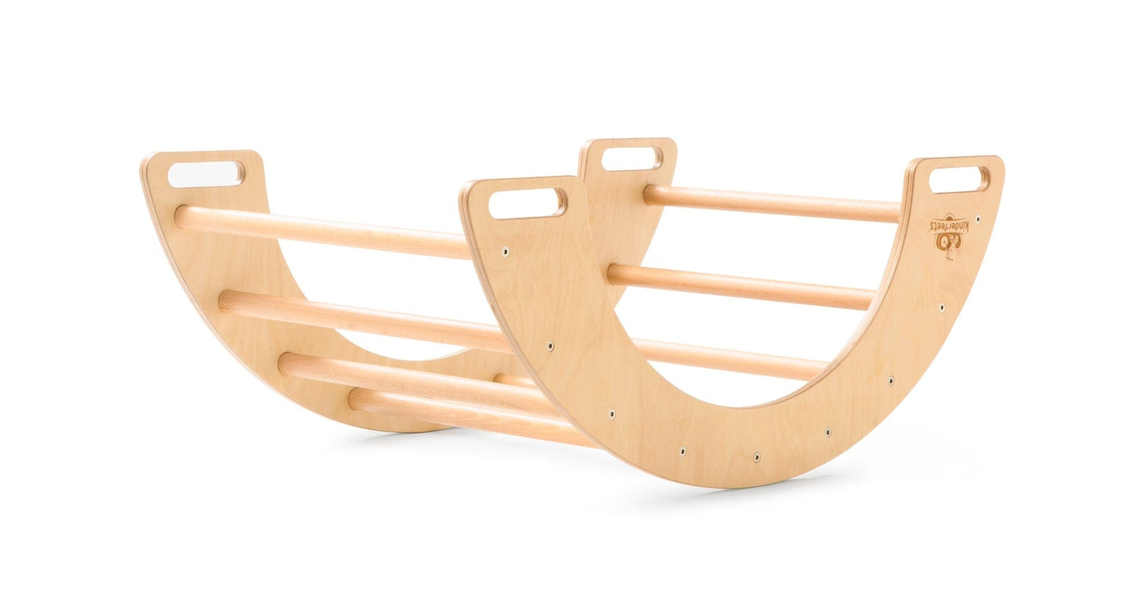 Kinderfeets indoor play equipment Kinderfeets Pikler Rocking & Climbing Arch