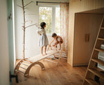 Kinderfeets indoor play equipment Kinderfeets Pikler Rocking & Climbing Arch