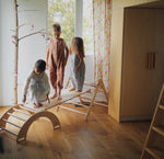 Kinderfeets indoor play equipment Kinderfeets Pikler Rocking & Climbing Arch