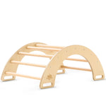 Kinderfeets indoor play equipment Kinderfeets Pikler Rocking & Climbing Arch