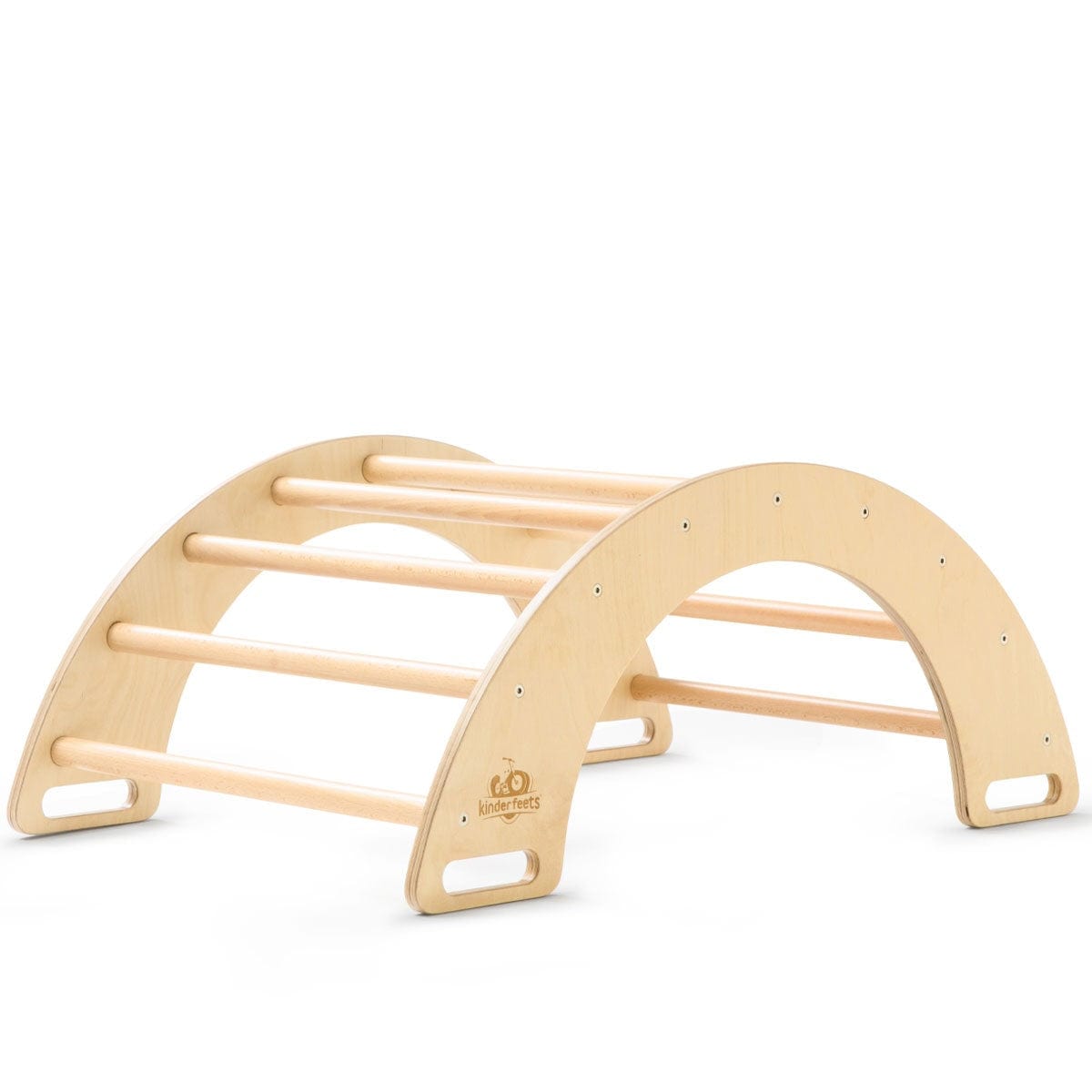 Kinderfeets indoor play equipment Kinderfeets Pikler Rocking & Climbing Arch