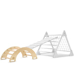 Kinderfeets indoor play equipment Kinderfeets Pikler Rocking & Climbing Arch