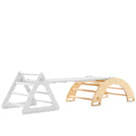 Kinderfeets indoor play equipment Kinderfeets Pikler Rocking & Climbing Arch