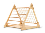 Kinderfeets indoor play equipment Kinderfeets Pikler Triangle - Large