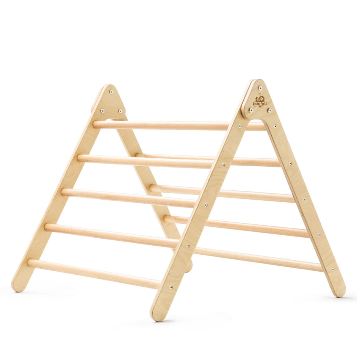 Kinderfeets indoor play equipment Kinderfeets Pikler Triangle - Medium