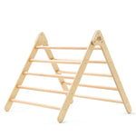 Kinderfeets indoor play equipment Kinderfeets Pikler Triangle - Medium