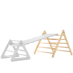 Kinderfeets indoor play equipment Kinderfeets Pikler Triangle - Medium