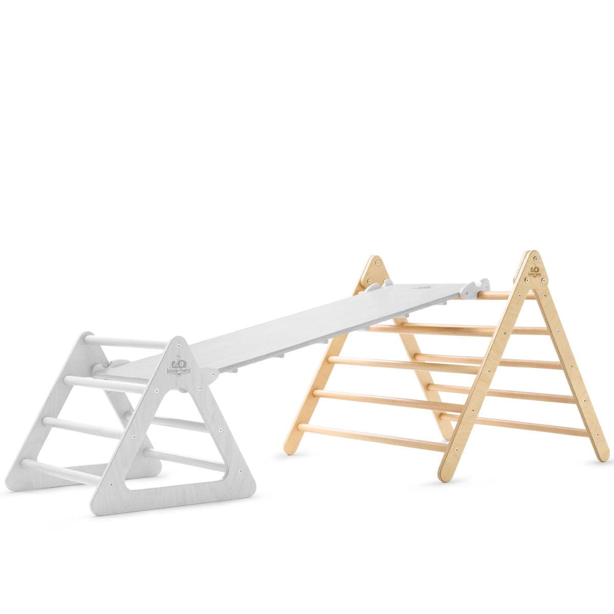 Kinderfeets indoor play equipment Kinderfeets Pikler Triangle - Medium