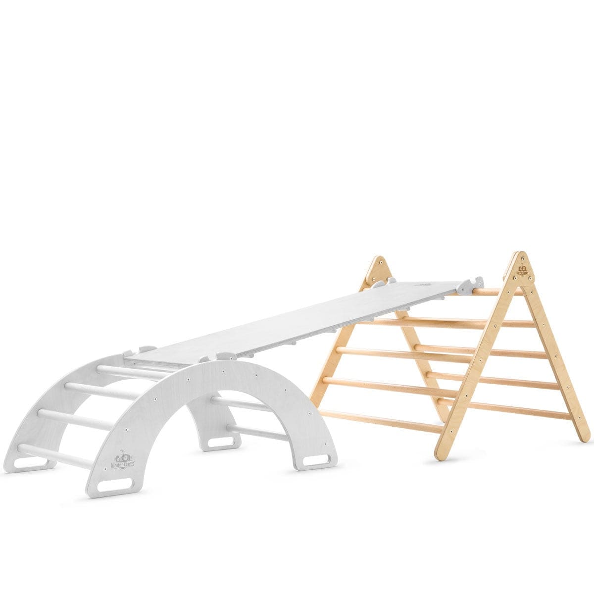 Kinderfeets indoor play equipment Kinderfeets Pikler Triangle - Medium