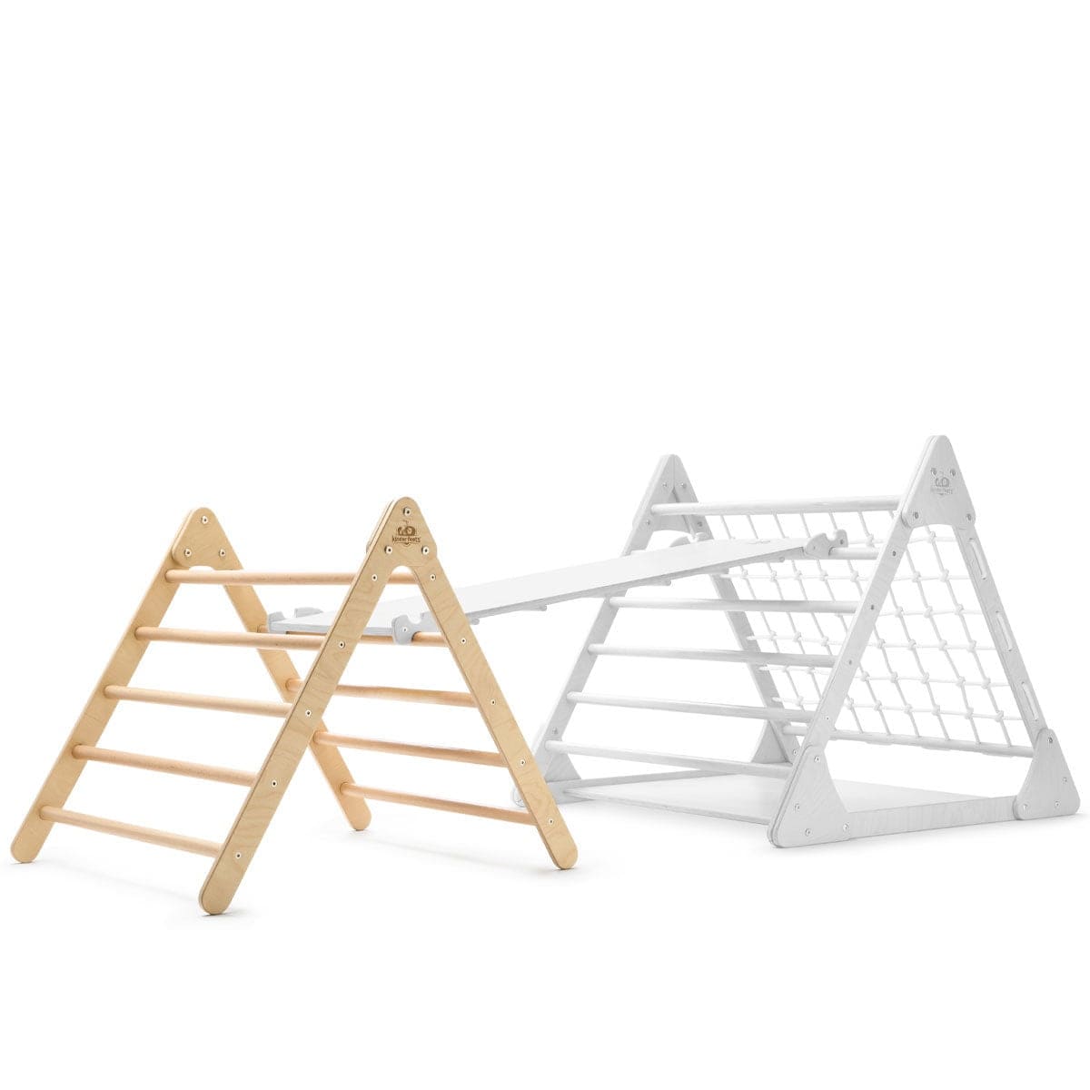 Kinderfeets indoor play equipment Kinderfeets Pikler Triangle - Medium