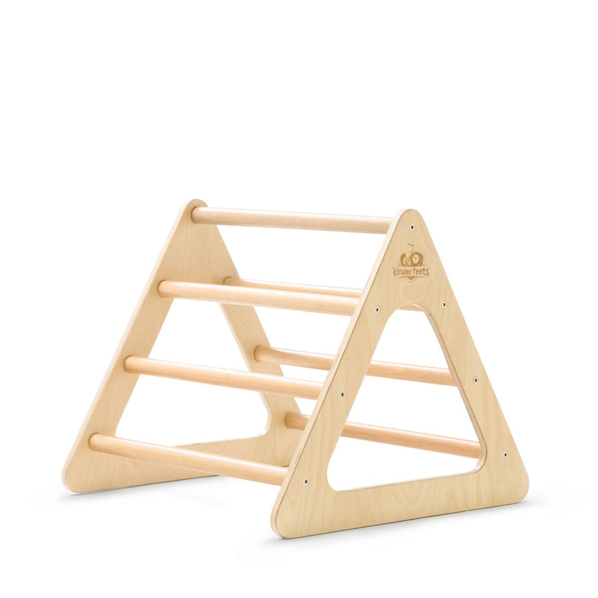 Kinderfeets indoor play equipment Kinderfeets Pikler Triangle - Small