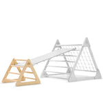 Kinderfeets indoor play equipment Kinderfeets Pikler Triangle - Small