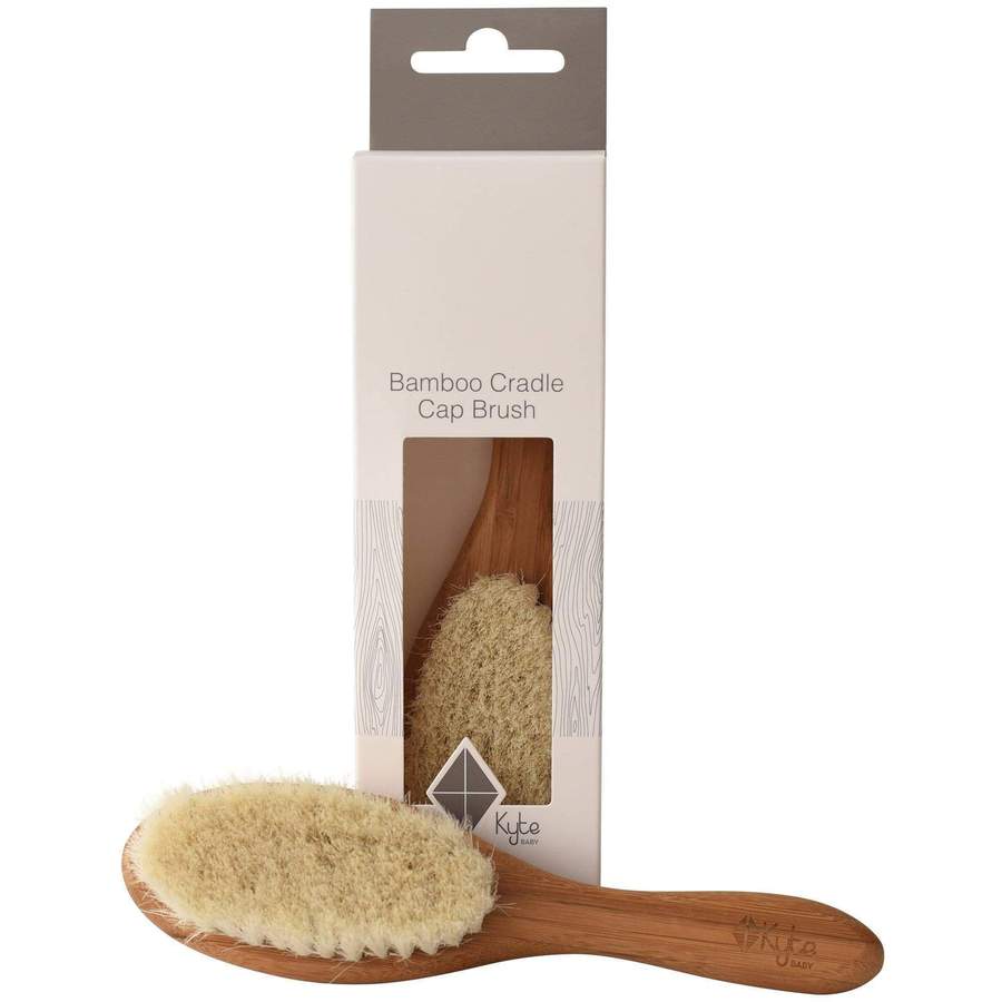 Kyte BABY brush Kyte Baby Cradle Cap Brush