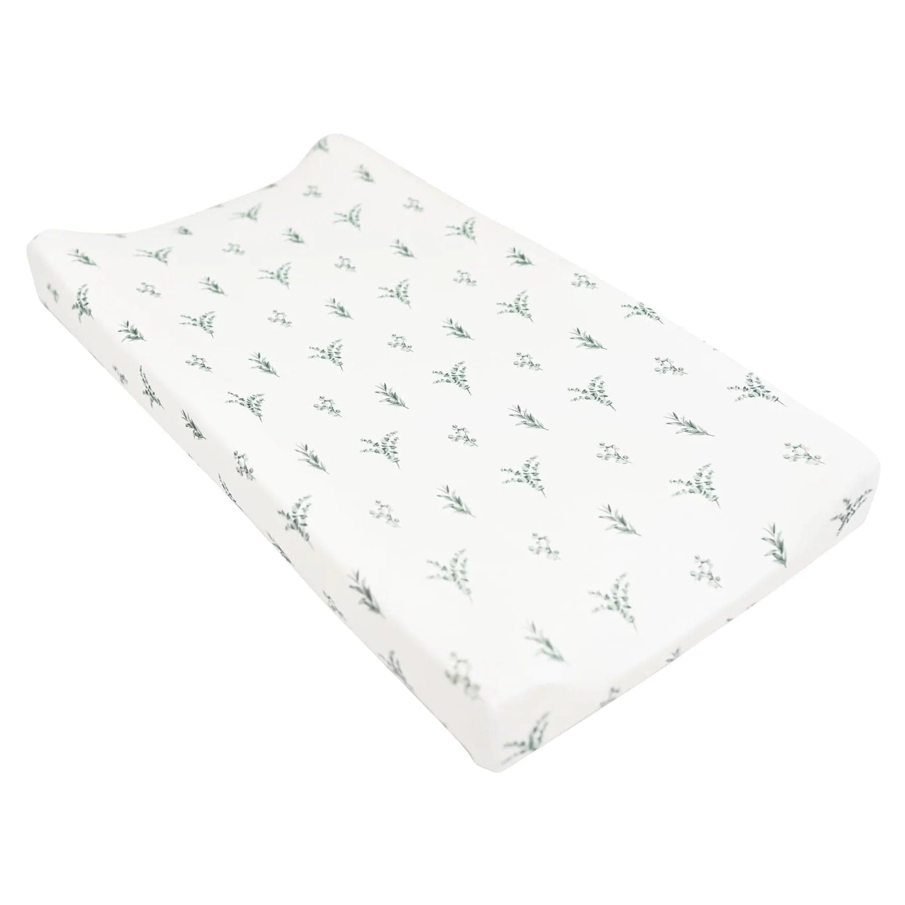 Kyte BABY changing pad covers Kyte Baby Bamboo Change Pad Cover - Eucalyptus