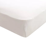 Kyte BABY crib sheet Kyte BABY Bamboo Fitted Crib Sheet - Oat