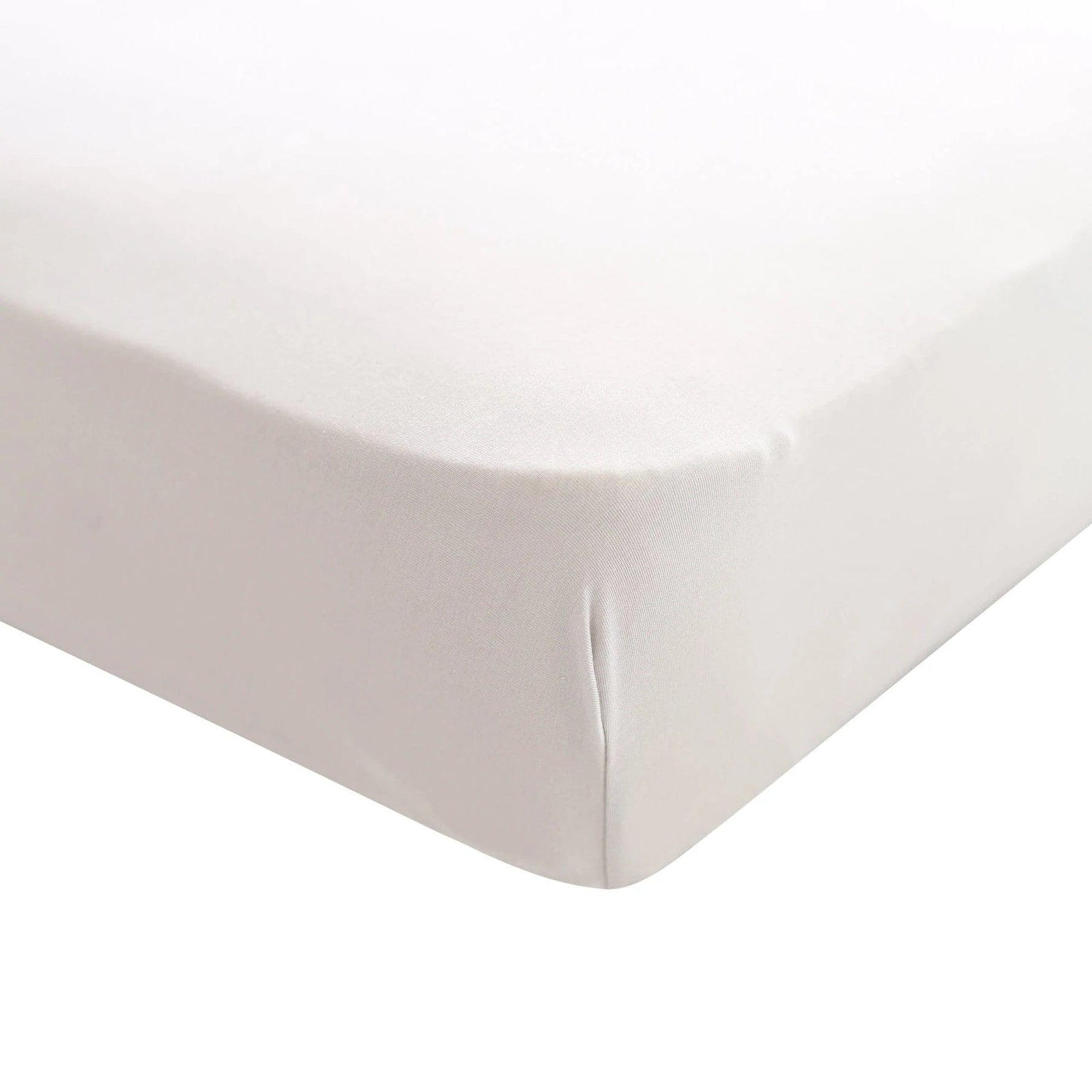 Kyte BABY crib sheet Kyte BABY Bamboo Fitted Crib Sheet - Oat