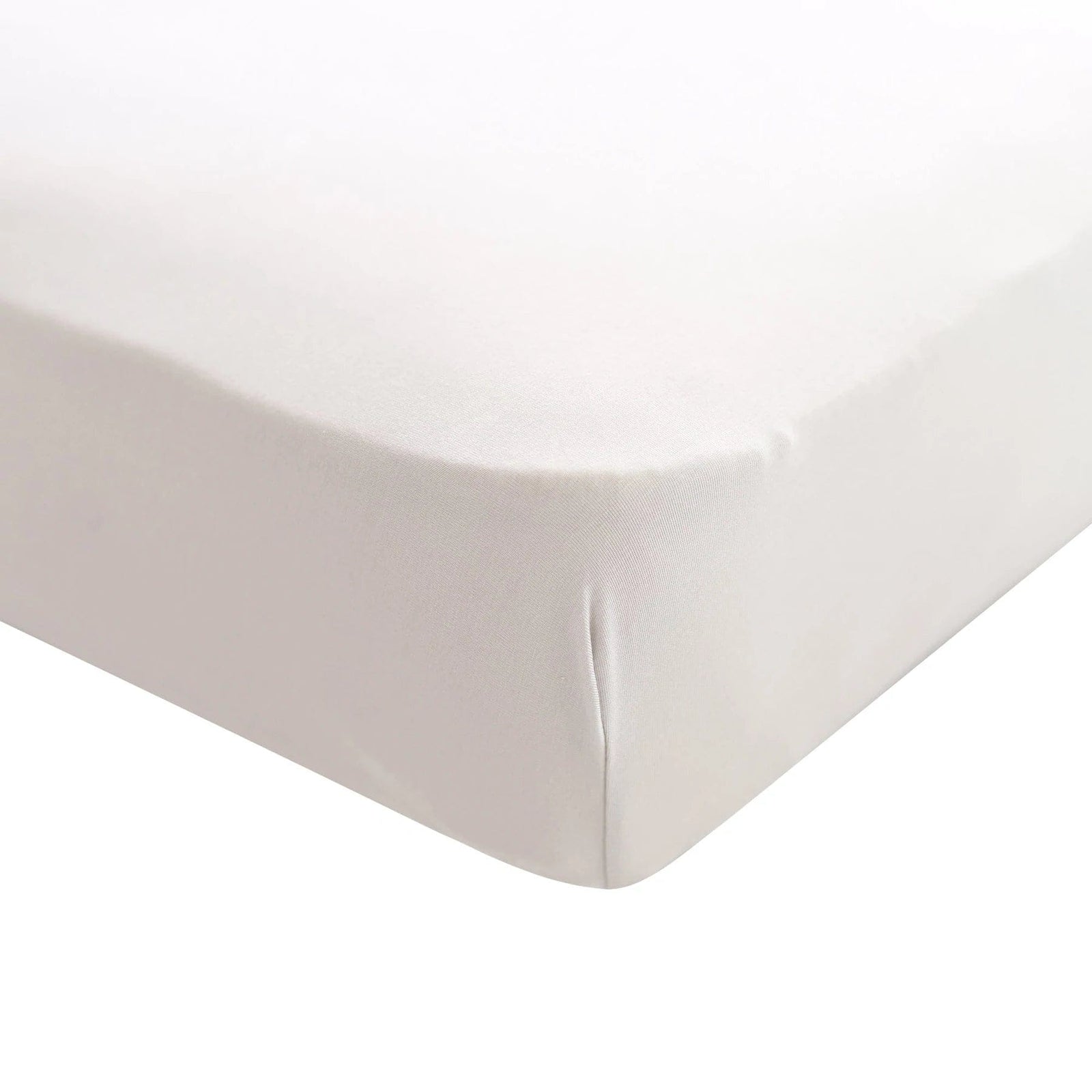 Kyte BABY crib sheet Kyte BABY Bamboo Fitted Crib Sheet - Oat