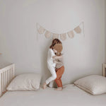 Kyte BABY crib sheet Kyte BABY Bamboo Fitted Crib Sheet - Oat