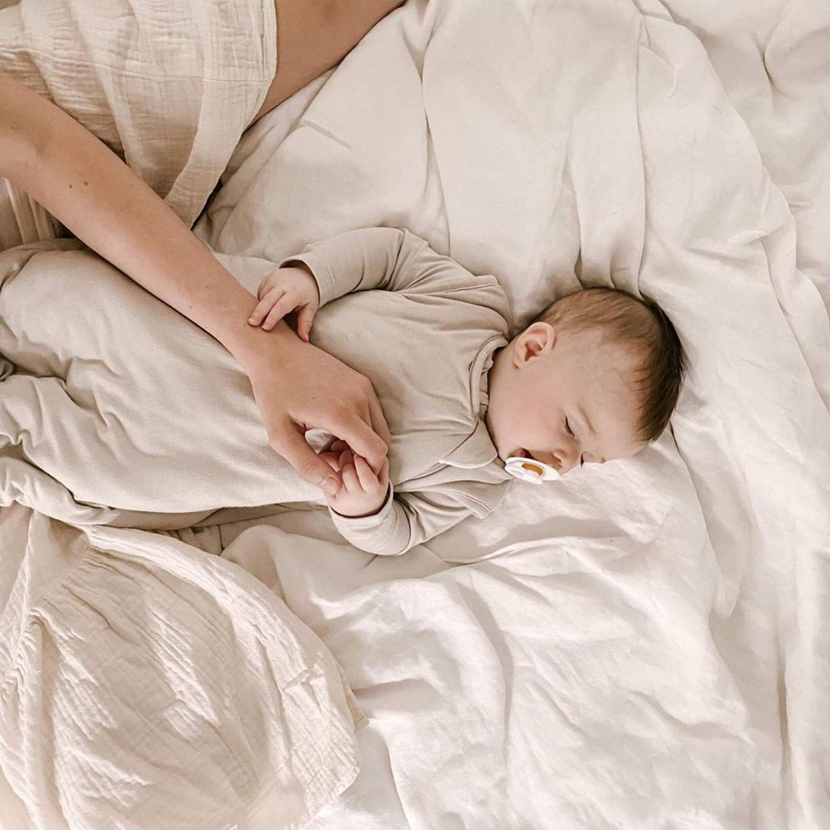 Kyte BABY Sleep Bag Kyte BABY 2.5 TOG Sleep Bag - Oat