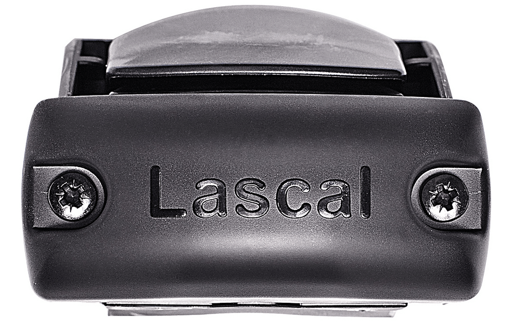 Lascal safety gate Lascal KiddyGuard Avant Bannister Kit - Housing Black Lascal KiddyGuard Avant Bannister Kit - Housing