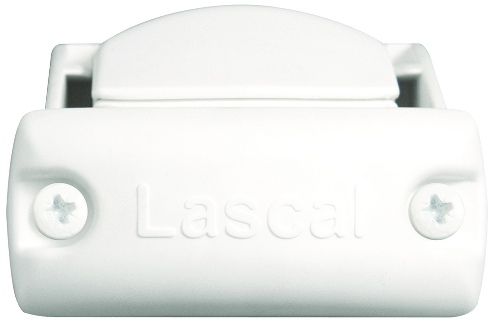 Lascal safety gate Lascal KiddyGuard Avant Bannister Kit - Housing White Lascal KiddyGuard Avant Bannister Kit - Housing