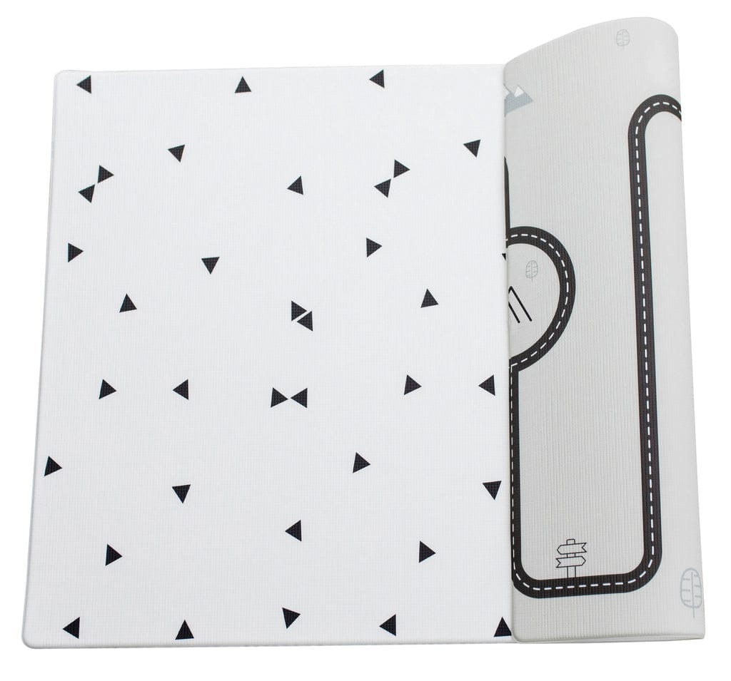Little Bot Baby play mat Little Bot Baby Ofie Play Mat - Country Road/Triangle