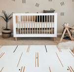 Little Bot Baby play mat Little Bot Baby Ofie Play Mat - Eze/Zen Line