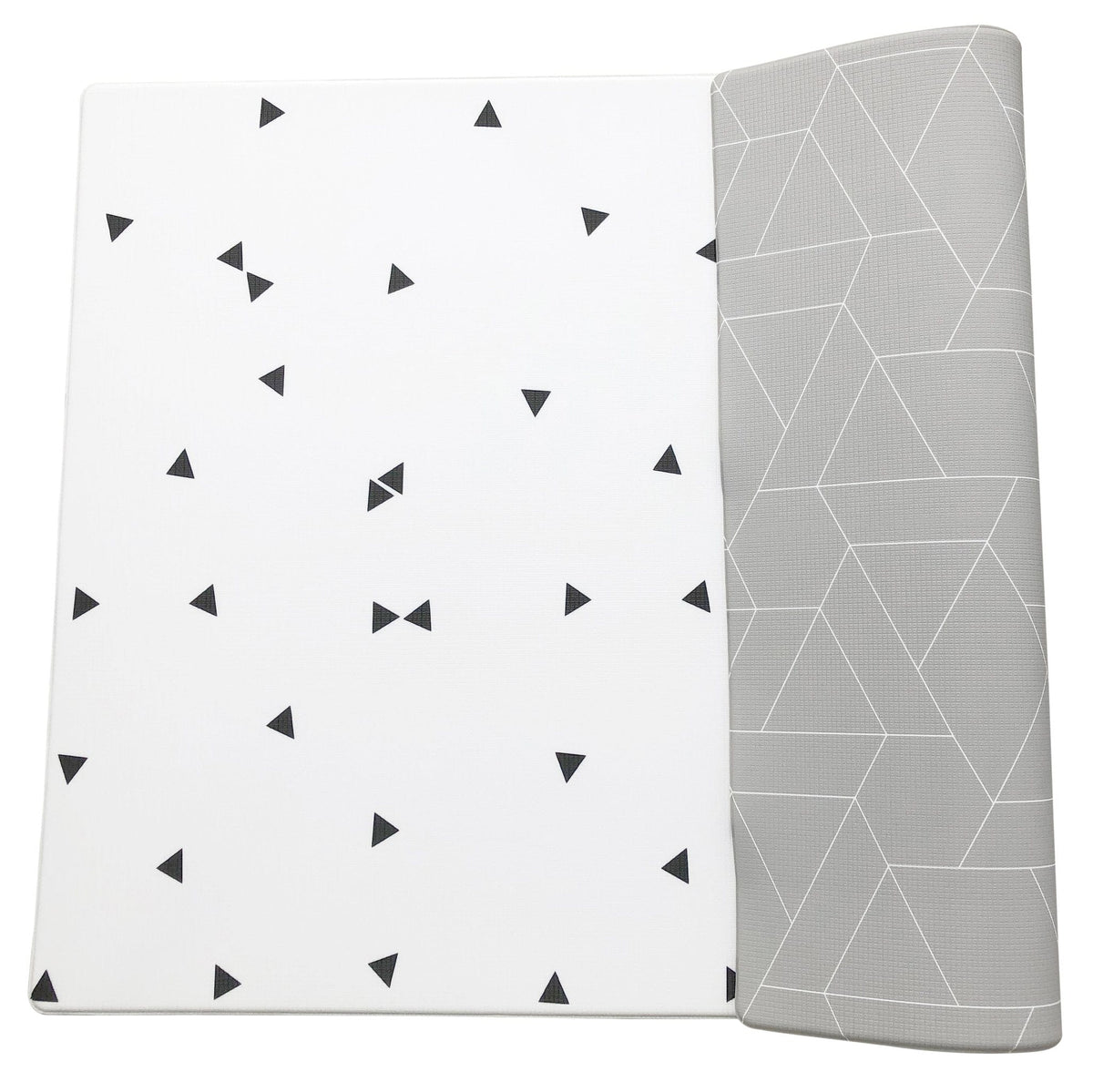 Little Bot Baby play mat Little Bot Baby Ofie Play Mat - Zen Line/Triangle