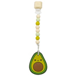 Loulou Lollipop Avocado Teether GEM Set