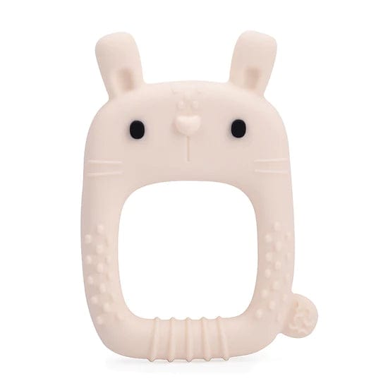 Loulou Lollipop teether Loulou Lollipop Wild Teether - Bunny