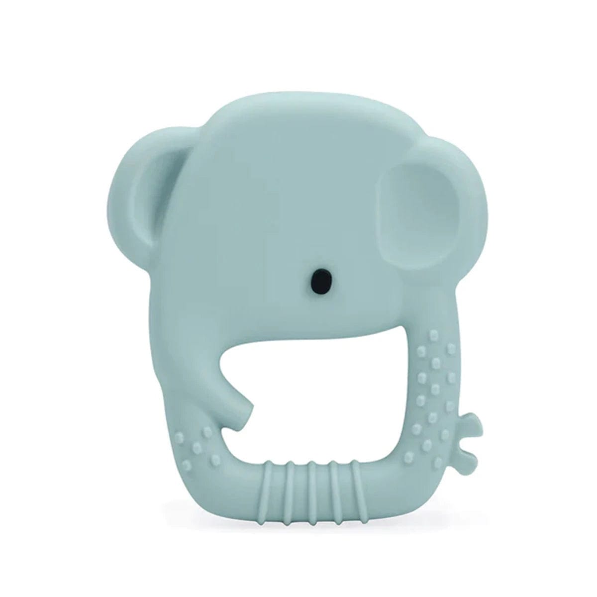 Loulou Lollipop teether Loulou Lollipop Wild Teether - Elephant