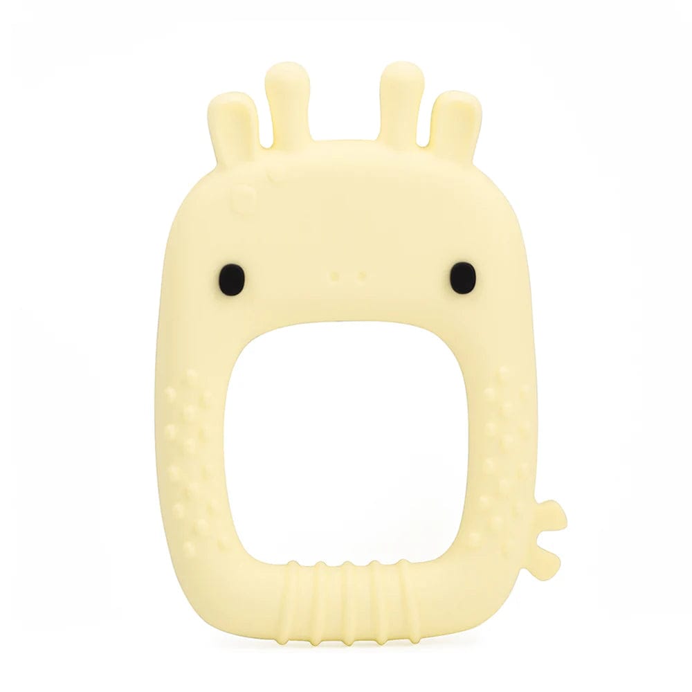 Loulou Lollipop teether Loulou Lollipop Wild Teether - Giraffe