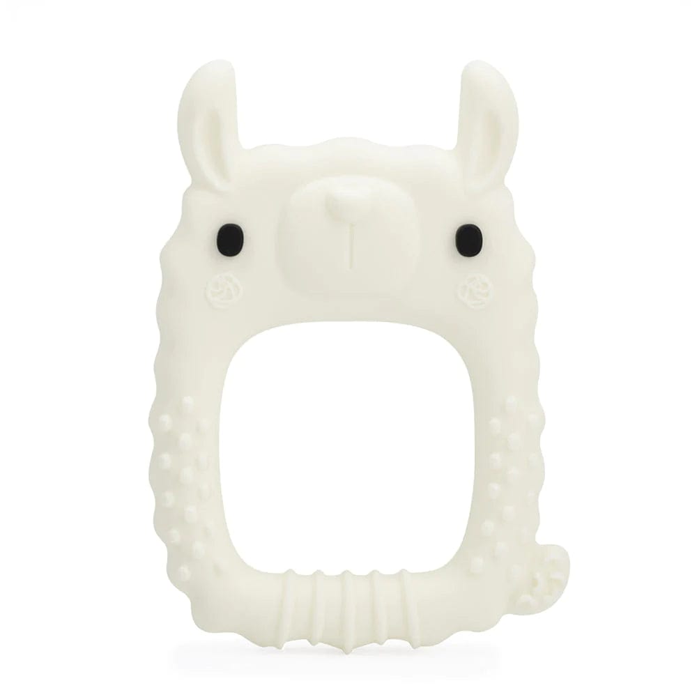 Loulou Lollipop teether Loulou Lollipop Wild Teether - Llama