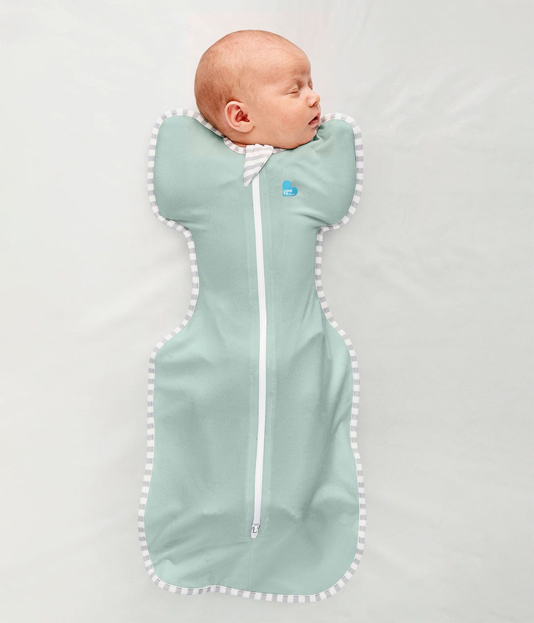 Love To Dream swaddle bag Newborn (5-8.5 lbs) Love to Dream Swaddle UP Lite 0.2 TOG - Olive
