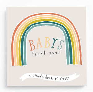 Lucy Darling memory book Lucy Darling Memory Book - Little Rainbow Baby