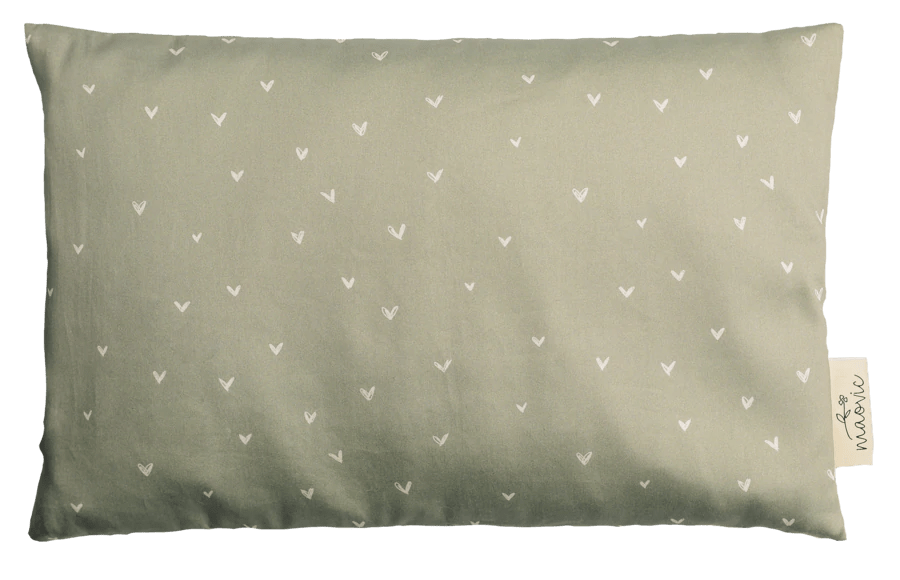 Maovic pillow Maovic Buckwheat Toddler Pillow - Valentine
