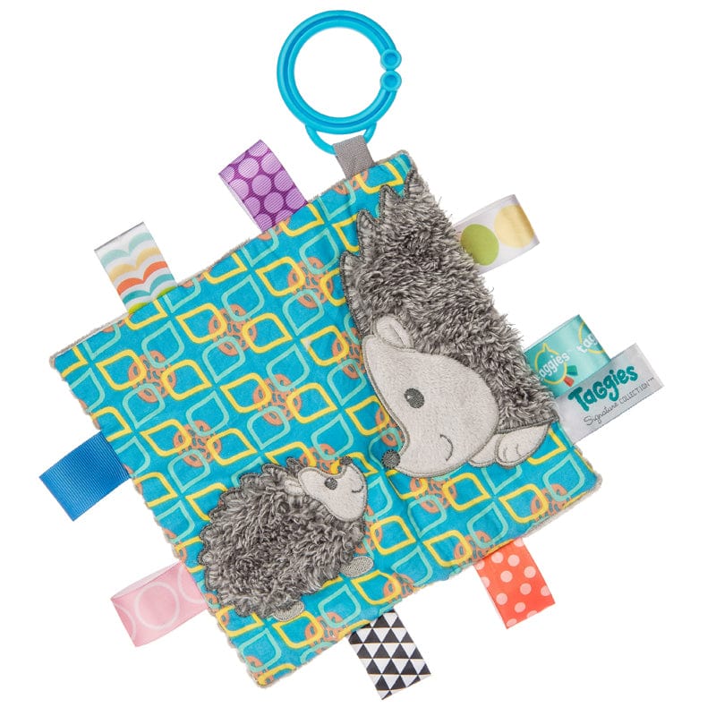 Mary Meyer crinkle cloth Mary Meyer Baby Taggies Crinkle Me - Heather Hedgehog