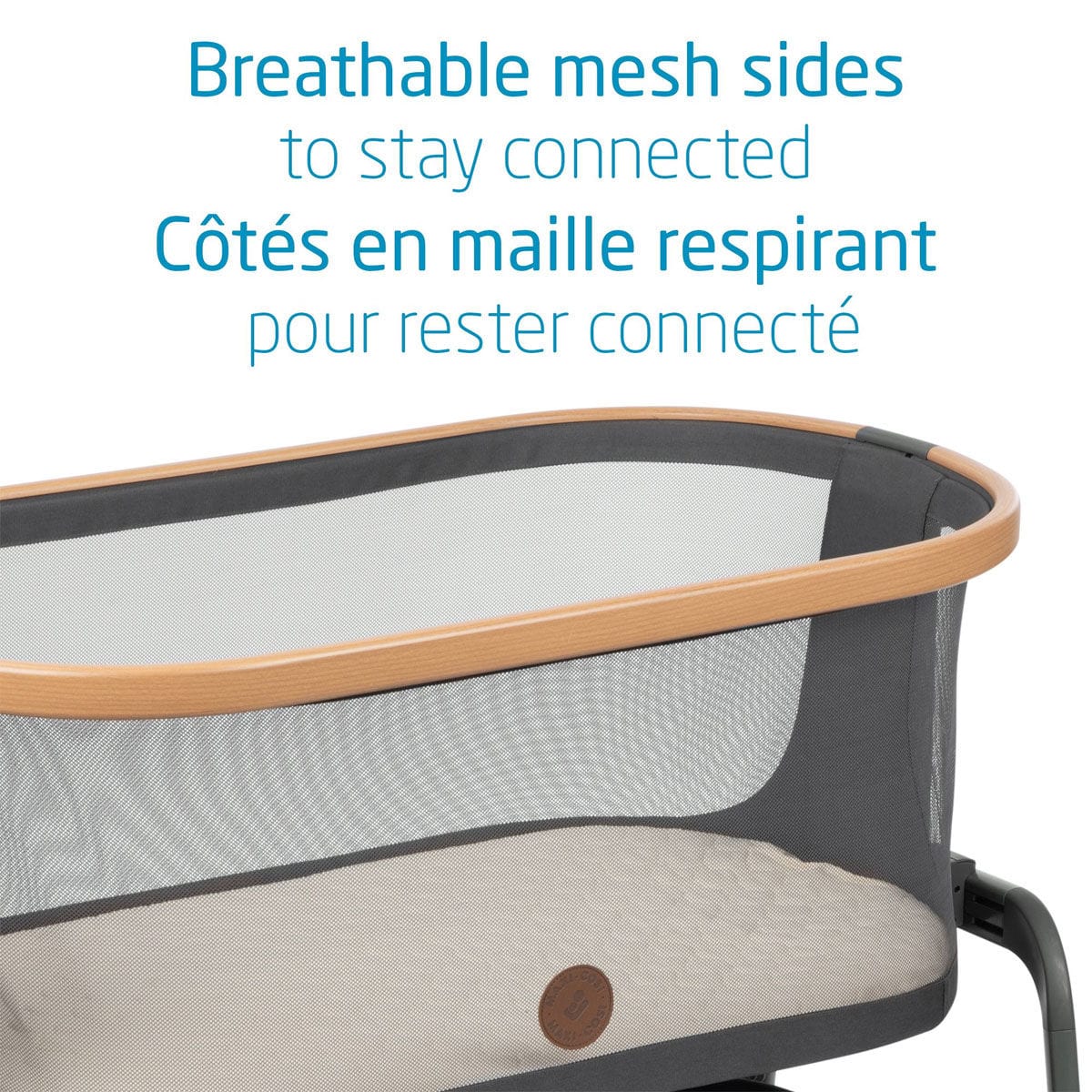 Maxi-Cosi Bassinets & Cradles Maxi-Cosi Iora Bedside Bassinet