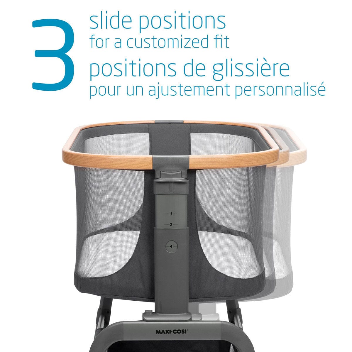 Maxi-Cosi Bassinets & Cradles Maxi-Cosi Iora Bedside Bassinet