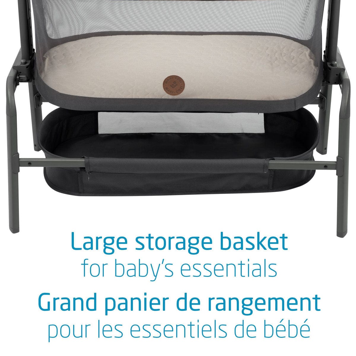 Maxi-Cosi Bassinets & Cradles Maxi-Cosi Iora Bedside Bassinet
