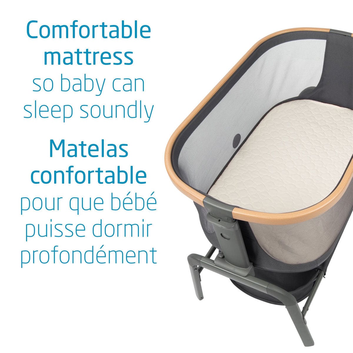 Maxi-Cosi Bassinets & Cradles Maxi-Cosi Iora Bedside Bassinet