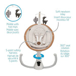 Maxi-Cosi swing Maxi-Cosi Cassia Swing - Horizon Sand