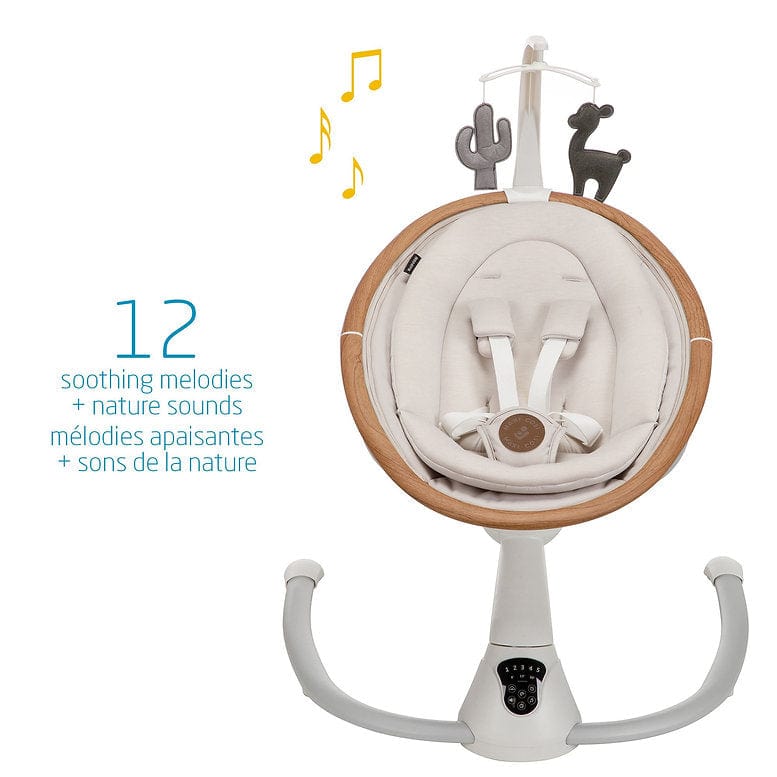 Maxi-Cosi swing Maxi-Cosi Cassia Swing - Horizon Sand