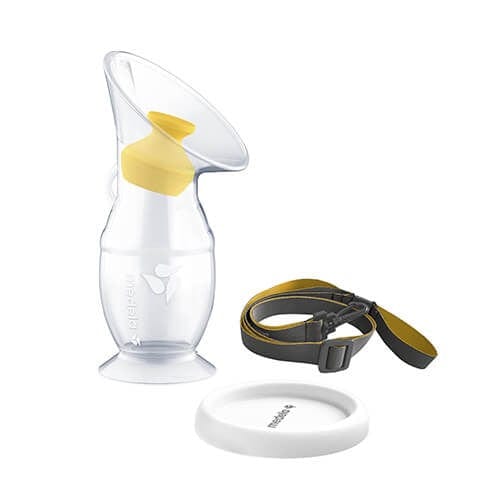 Medela breastpump Medela Silicone Breast Milk Collector