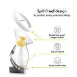 Medela breastpump Medela Silicone Breast Milk Collector