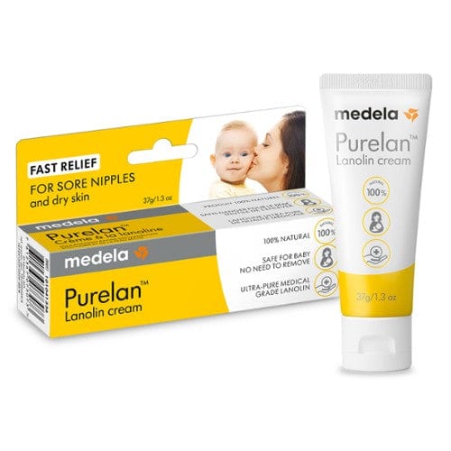 Medela nipple cream Medela Purelan Lanolin Cream