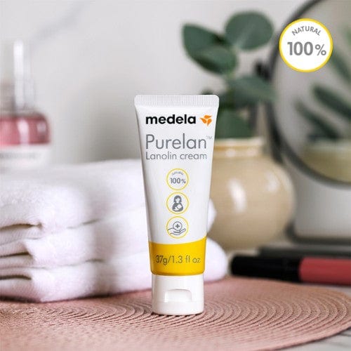 Medela nipple cream Medela Purelan Lanolin Cream