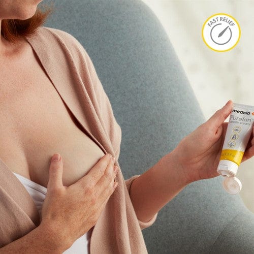 Medela nipple cream Medela Purelan Lanolin Cream