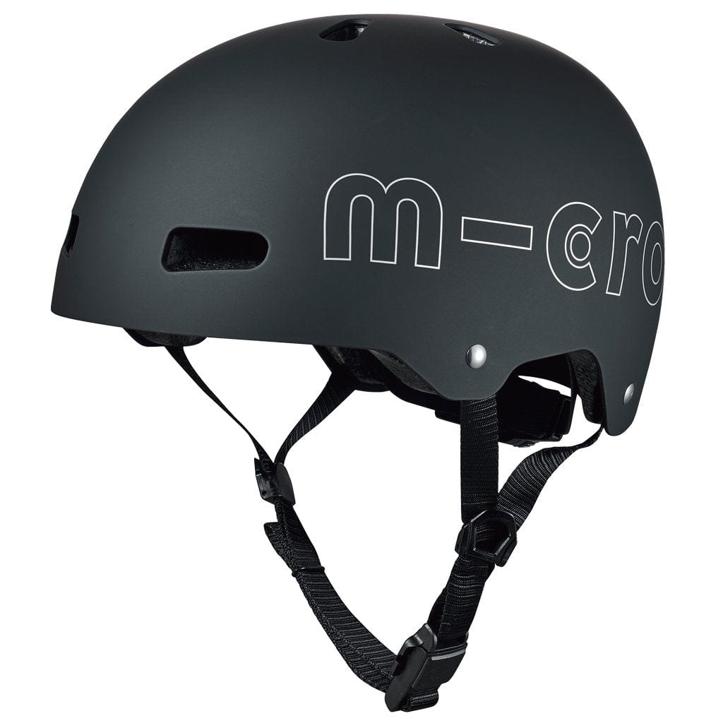 Micro Kickboard helmet M (54-58 cm) Micro Helmet - Matte Black