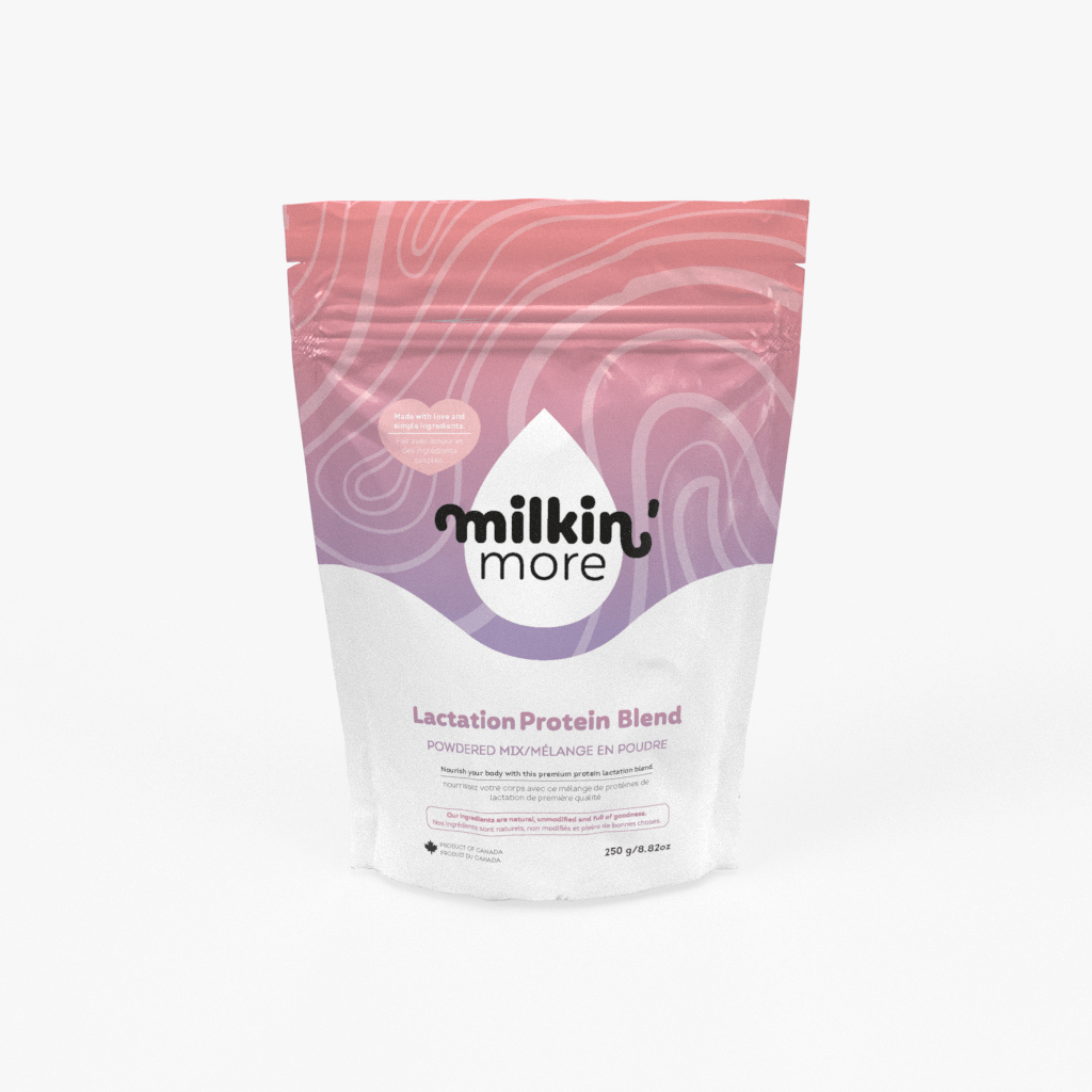 Milkin' More lactation supplement Milkin' More Lactation Protein Blend